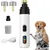 USB-Nagelschere: wiederaufladbar, zur Pfote-Pflege bei Hunden/Katzen USB-Nagelschere: wiederaufladbar, zur Pfote-Pflege bei Hunden/Katzen