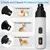 Generic - Coupe-ongles USB - Rechargeable, toilettage chiens/chats Generic - Coupe-ongles USB - Rechargeable, toilettage chiens/chats