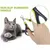 Coupe-ongles pro : acier inox, courbé, précis chiens/chats Coupe-ongles pro : acier inox, courbé, précis chiens/chats