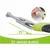 Coupe-ongles pro : acier inox, courbé, précis chiens/chats Coupe-ongles pro : acier inox, courbé, précis chiens/chats