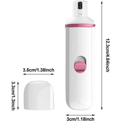AUTRES - Lime à griffes - USB ultra silencieuse AUTRES - Lime à griffes - USB ultra silencieuse