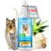 BluePet Entfilzungsspray Hunde & Katzen, natürliches Fellspray gegen Knoten