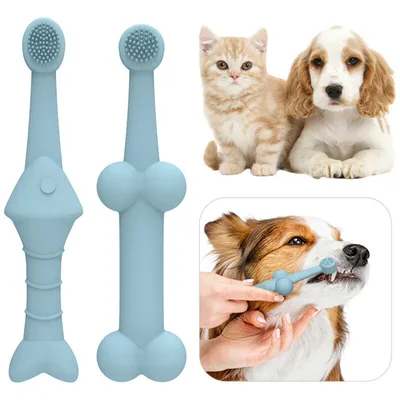 BVANARN - Brosses à dents - Nettoyage chien/chat BVANARN - Brosses à dents - Nettoyage chien/chat