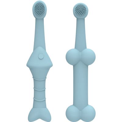 BVANARN - Brosses à dents - Nettoyage chien/chat