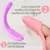 Aujzoo - Brosse à dents à doigt - Silicone chiens chats (Lot de 4) Aujzoo - Brosse à dents à doigt - Silicone chiens chats (Lot de 4)