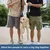 Hundetransportgeschirr M, Beinstütze, Rehabilitation, Schwarz