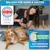 BluePet Pfotenbalsam Hund, Hundepfoten Balsam, Pfotencreme trockene Pfoten