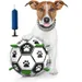 Wasserdichter Hundeball, interaktives Spielzeug kleine mittelgroße Hunde