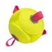 Schwimmender Hunde-Football, robustes Outdoor-Spielzeug