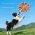 FurryFusion Silikon-Frisbee für Hundetraining