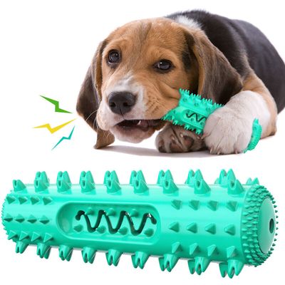 Zahnpflege-Stick für Hunde – 360°-Kauspielzeug zur Zahnreinigung