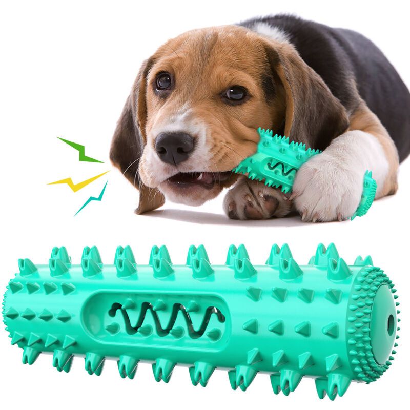 Zahnpflege-Stick für Hunde – 360°-Kauspielzeug zur Zahnreinigung