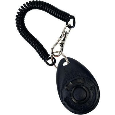 Clicker für Hundetraining mit großem Knopf