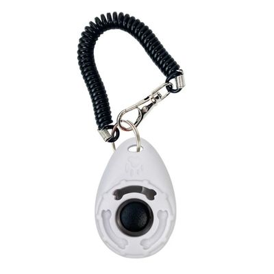 Hundetrainings-Clicker – großer Knopf für präzises Training