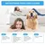 Professioneller Clicker mit Armband für Hunde- und Katzentraining Professioneller Clicker mit Armband für Hunde- und Katzentraining