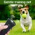 Ultraschall-Hundeabwehrgerät mit zwei Lautsprechern und Infrarotsensor
