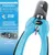 BluePet Profi Krallenschere Verstellbar, Stark für kleine & große Hunde BluePet Profi Krallenschere Verstellbar, Stark für kleine & große Hunde