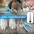 BluePet Profi Krallenschere Verstellbar, Stark für kleine & große Hunde BluePet Profi Krallenschere Verstellbar, Stark für kleine & große Hunde