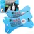 BluePet Zeckenkarte mit Lupe Zeckenentferner für Hund, Katze & Mensch BluePet Zeckenkarte mit Lupe Zeckenentferner für Hund, Katze & Mensch