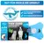 BluePet Zeckenkarte mit Lupe Zeckenentferner für Hund, Katze & Mensch BluePet Zeckenkarte mit Lupe Zeckenentferner für Hund, Katze & Mensch