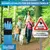 BluePet Zeckenhaken 3er Set Zeckenhebel Zeckenentferner mit Tasche