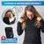 BluePet Fellhandschuh, Tierhaarentferner Handschuh, Fell Magnet Tierhaare