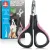 BluePet Krallenschere Mini für Katzen und Welpen