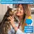 BluePet Krallenschere Mini für kleine Hunde, Katzen, Welpen und Nagetiere
