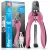 BluePet Profi Krallenschere Verstellbar, Stark für kleine & große Hunde BluePet Profi Krallenschere Verstellbar, Stark für kleine & große Hunde