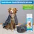 BluePet Hundehandtuch, extra saugstark & schnell trocknend, Handtuch Hund BluePet Hundehandtuch, extra saugstark & schnell trocknend, Handtuch Hund