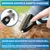 BluePet Unterwollbürste, Langhaar Unterfellbürste, Bürste für Hund & Katze BluePet Unterwollbürste, Langhaar Unterfellbürste, Bürste für Hund & Katze
