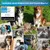 BluePet Unterwollbürste, Langhaar Unterfellbürste, Bürste für Hund & Katze BluePet Unterwollbürste, Langhaar Unterfellbürste, Bürste für Hund & Katze