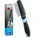 BluePet Flohkamm & Läusekamm für Hund & Katze, bei Flöhen, Läusen & Zecken