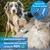 BluePet Unterwollbürste, Langhaar Unterfellbürste, Bürste für Hund & Katze BluePet Unterwollbürste, Langhaar Unterfellbürste, Bürste für Hund & Katze