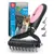 BluePet Unterwollbürste, Langhaar Unterfellbürste, Bürste für Hund & Katze BluePet Unterwollbürste, Langhaar Unterfellbürste, Bürste für Hund & Katze