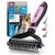 BluePet UnterwollToll  Unterwollbürste M-L Pink