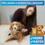 BluePet leichter Flohkamm & Läusekamm inkl. Flohkarte für Hund & Katze BluePet leichter Flohkamm & Läusekamm inkl. Flohkarte für Hund & Katze
