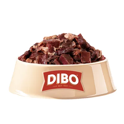DIBO Frostfutter Rinderherz DIBO Frostfutter Rinderherz