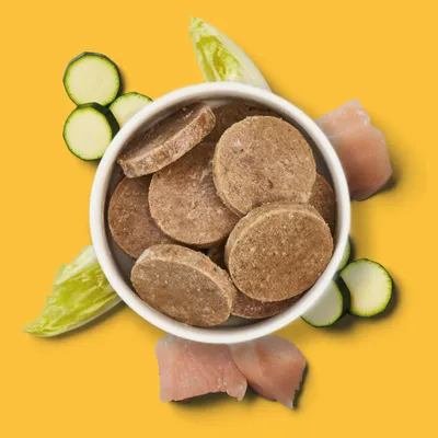Nutriment Medaillons Huhn, Kürbis & Zucchini