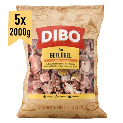 DIBO Frostfutter Geflügel DIBO Frostfutter Geflügel