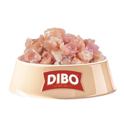 DIBO Frostfutter Geflügel