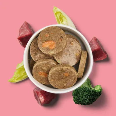 Nutriment Medaillons Rind, Chicorée & Kürbis