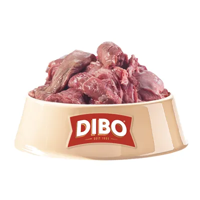 DIBO Frostfutter Lamm