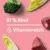 Nutriment Frischemenü Rind, Chicorée & Brokkoli