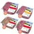 proCani BARF-Paket pur Rind & Geflügel Sort. proCani BARF-Paket pur Rind & Geflügel Sort.