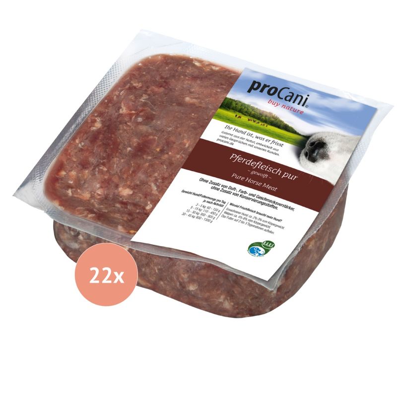proCani Pferd pur