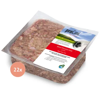 proCani Rind Pansen Mix proCani Rind Pansen Mix