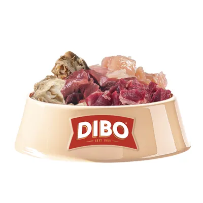 DIBO Frostfutter Menü-Sensitiv
