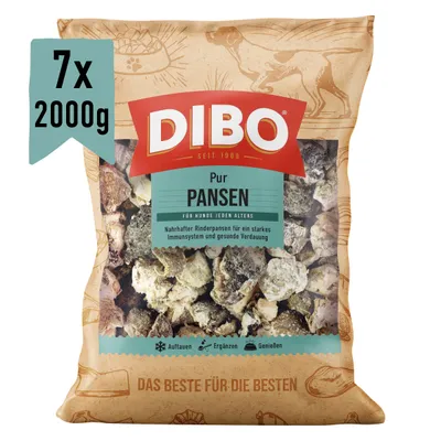 DIBO Frostfutter Pansen DIBO Frostfutter Pansen