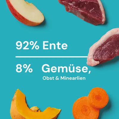 Nutriment Komfort-BARF Menü Probierpaket